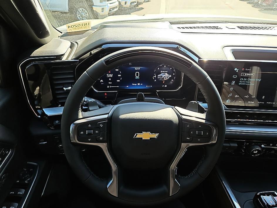 new 2026 Chevrolet Silverado 1500 car, priced at $72,704