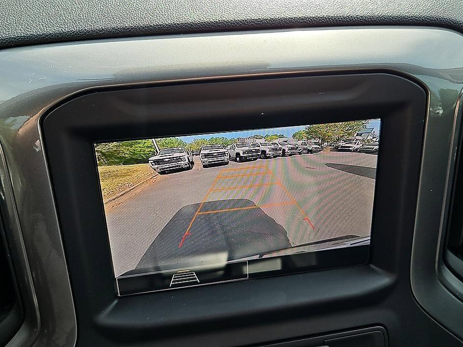 new 2026 Chevrolet Silverado 1500 car, priced at $38,081