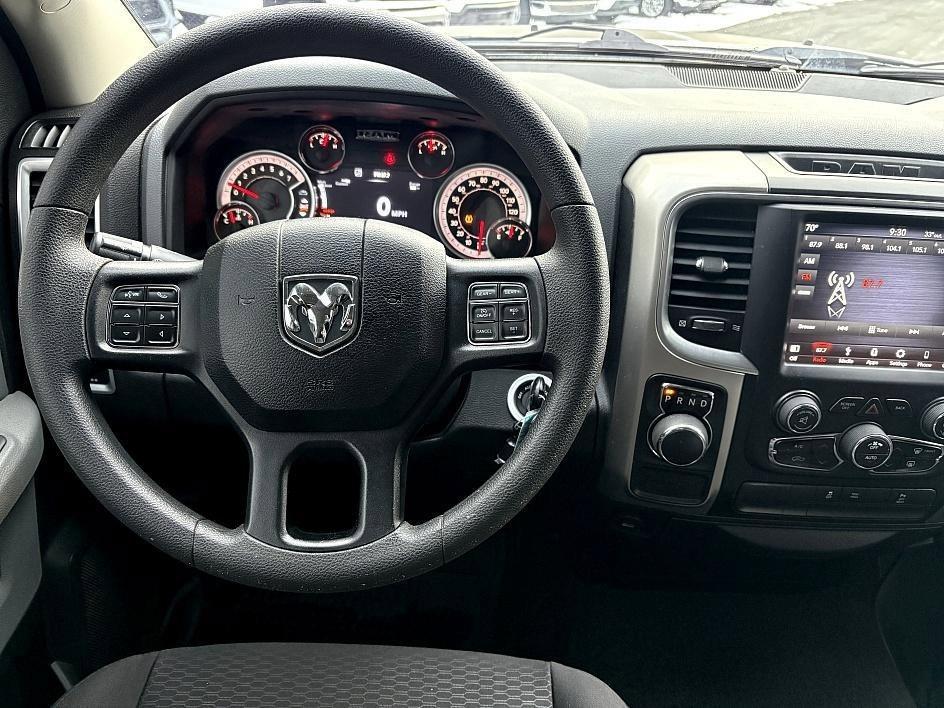 used 2019 Ram 1500 Classic car, priced at $19,324