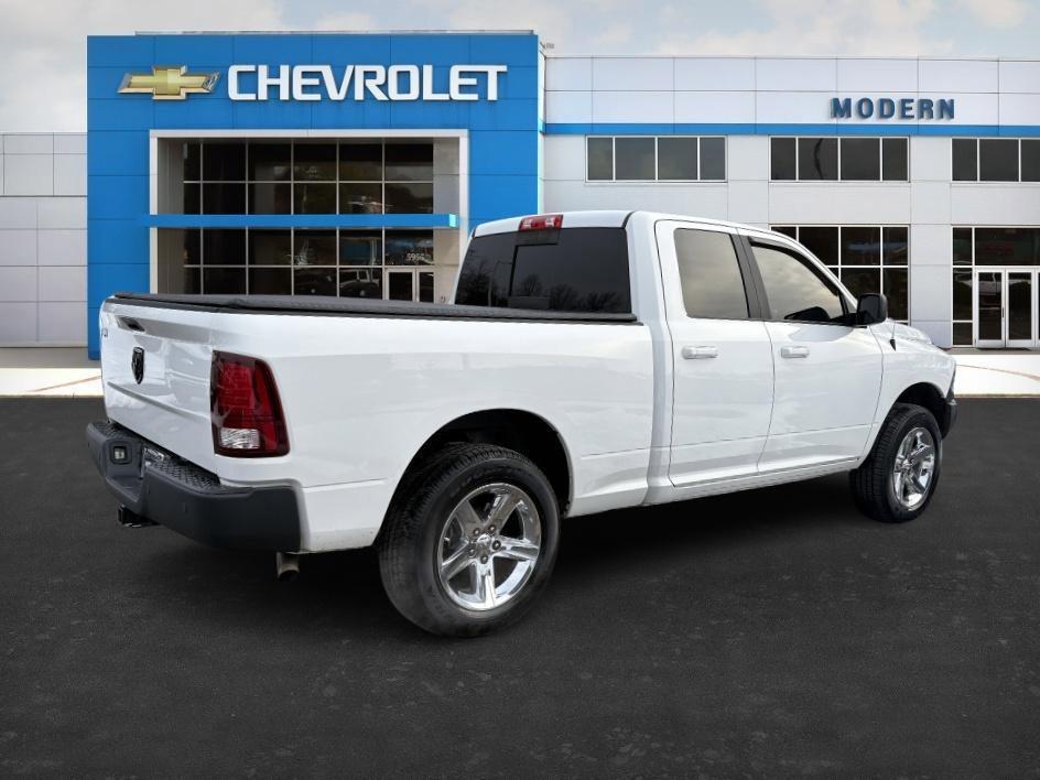 used 2019 Ram 1500 Classic car, priced at $19,324