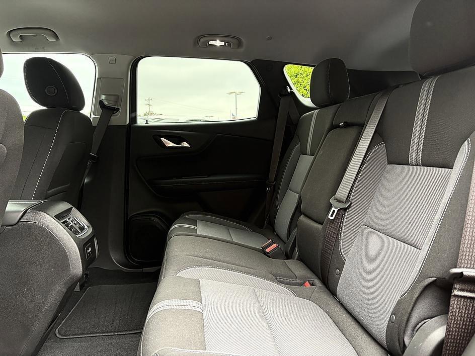 used 2024 Chevrolet Blazer car, priced at $27,597
