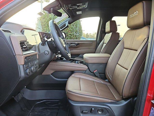 new 2026 Chevrolet Suburban car, priced at $88,080