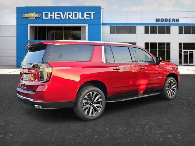 new 2026 Chevrolet Suburban car, priced at $88,080