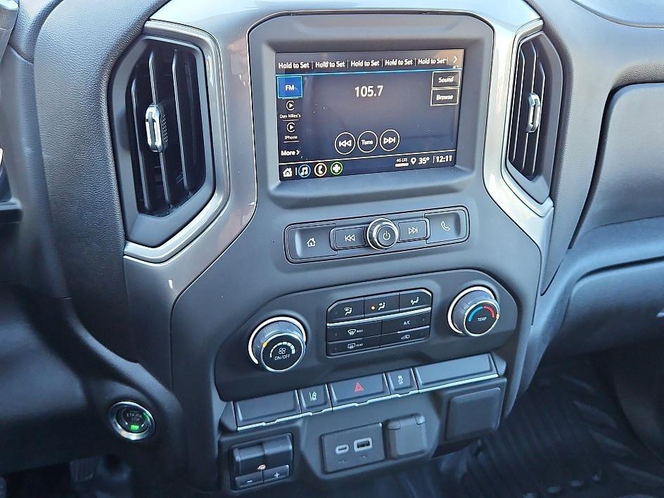 new 2025 Chevrolet Silverado 2500 car, priced at $58,739