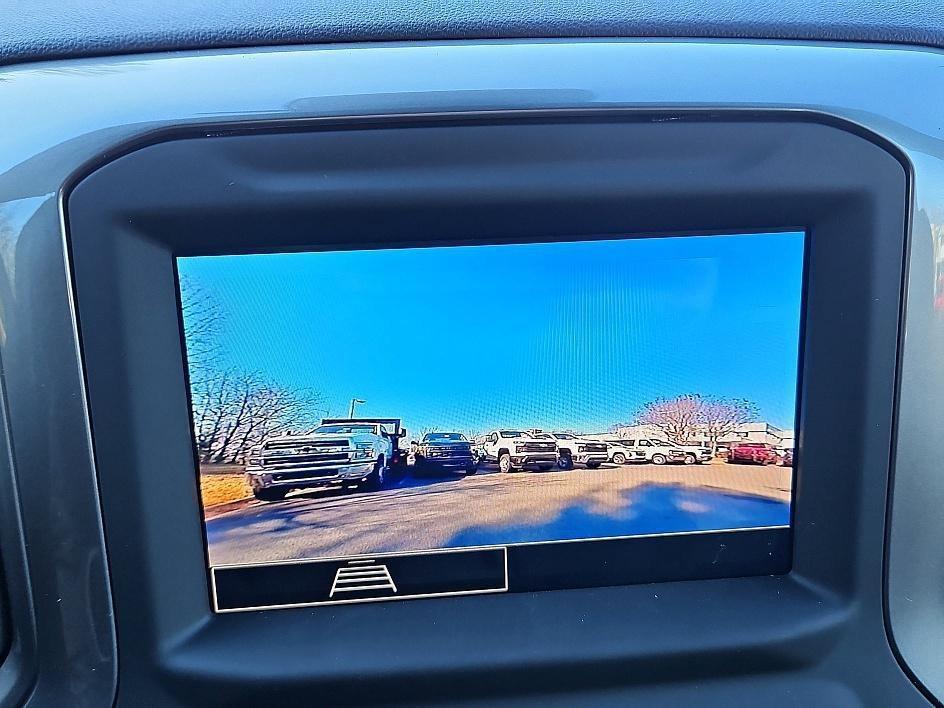 new 2025 Chevrolet Silverado 2500 car, priced at $58,739