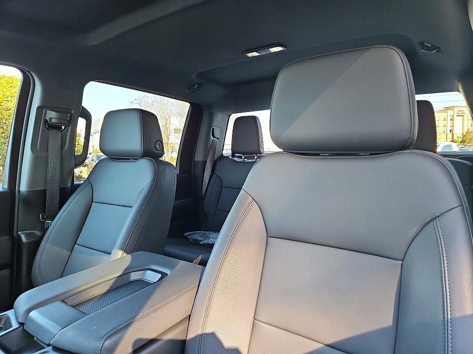 new 2025 Chevrolet Silverado 2500 car, priced at $58,739