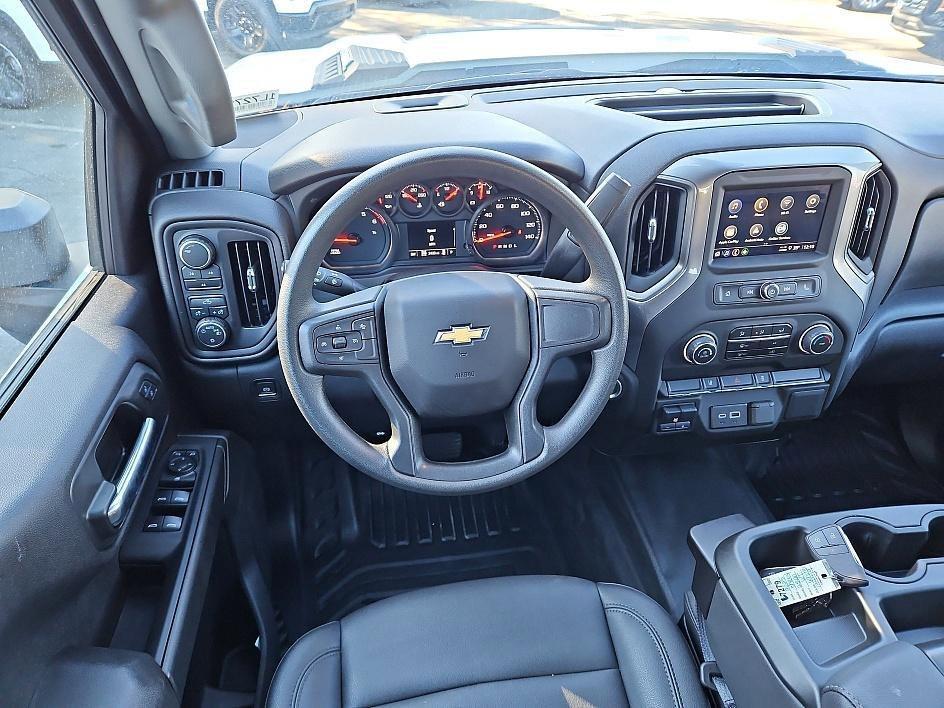 new 2025 Chevrolet Silverado 2500 car, priced at $58,739