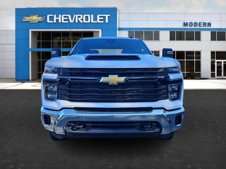 new 2025 Chevrolet Silverado 2500 car, priced at $58,739