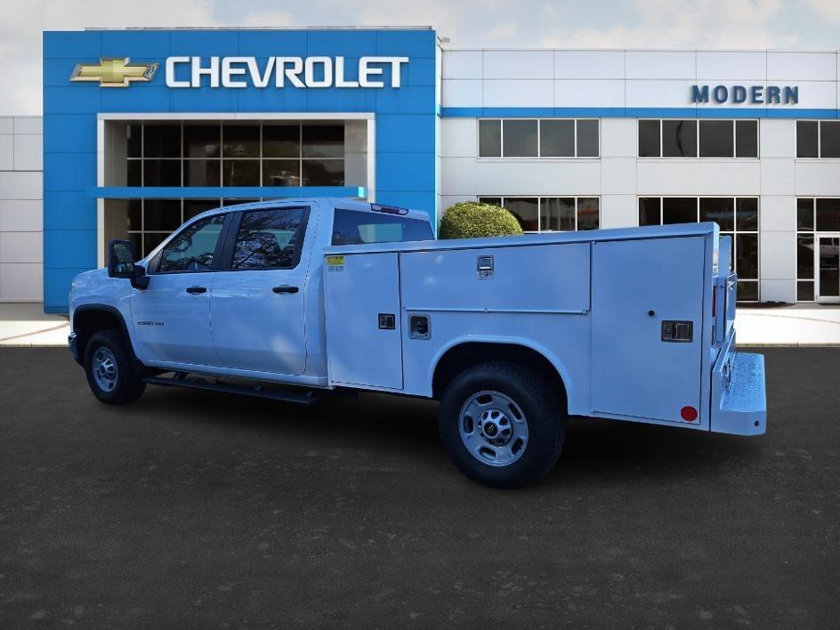 new 2025 Chevrolet Silverado 2500 car, priced at $58,739