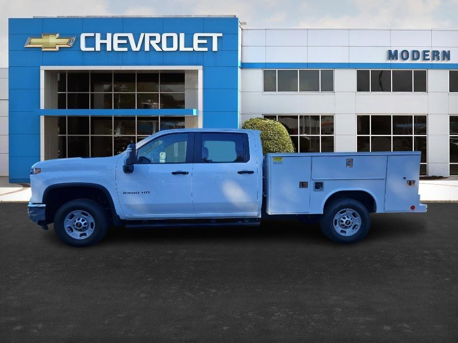 new 2025 Chevrolet Silverado 2500 car, priced at $58,739