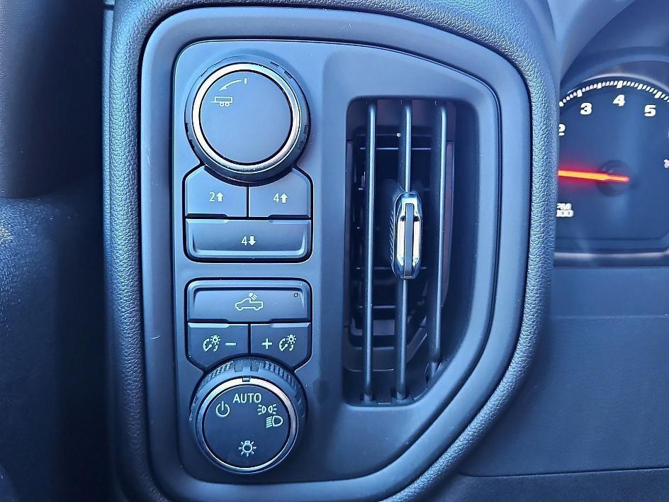 new 2025 Chevrolet Silverado 2500 car, priced at $58,739