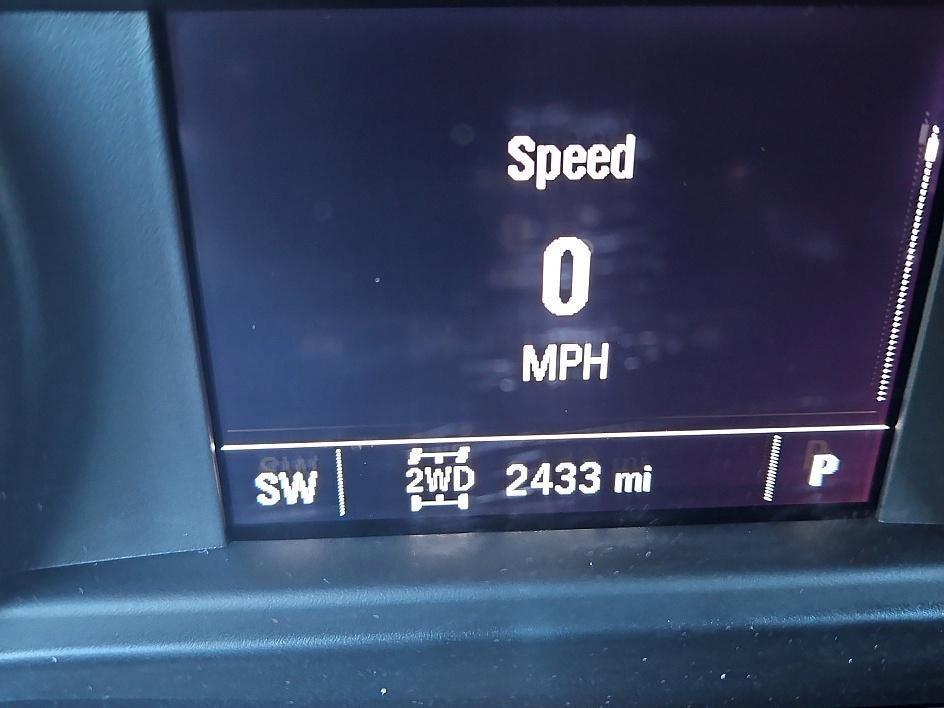 new 2025 Chevrolet Silverado 2500 car, priced at $58,739