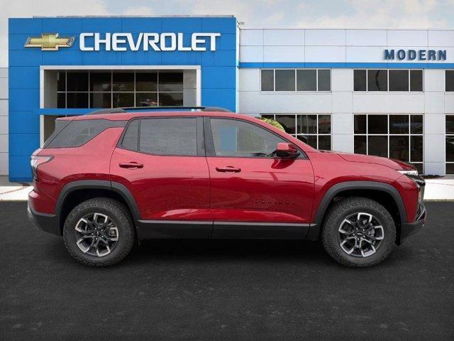 new 2026 Chevrolet Equinox car, priced at $31,890