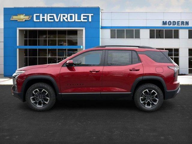 new 2026 Chevrolet Equinox car, priced at $31,890