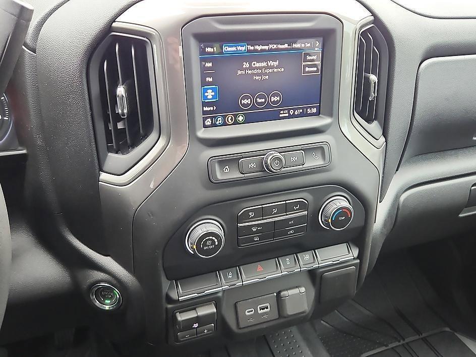 new 2026 Chevrolet Silverado 2500 car, priced at $52,632