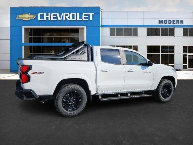 new 2025 Chevrolet Colorado car, priced at $42,194