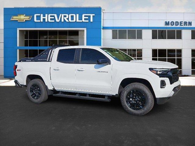 new 2025 Chevrolet Colorado car, priced at $42,194