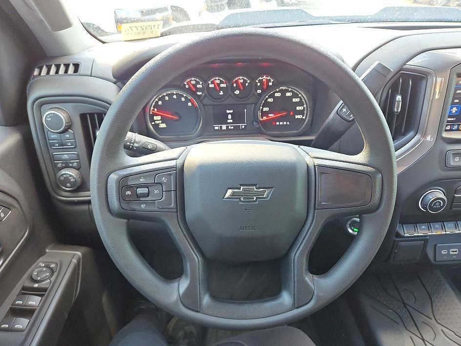 new 2026 Chevrolet Silverado 1500 car, priced at $43,363