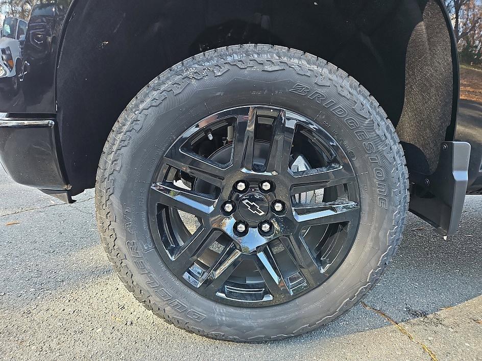 new 2026 Chevrolet Silverado 1500 car, priced at $43,363