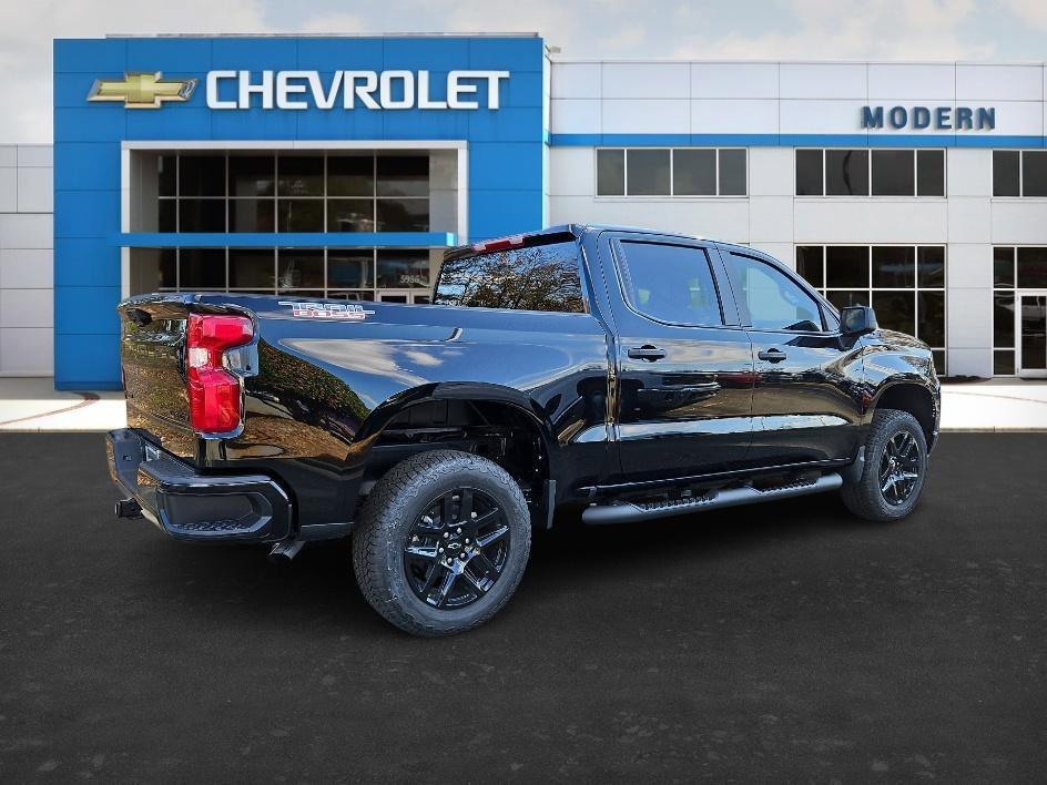 new 2026 Chevrolet Silverado 1500 car, priced at $43,363