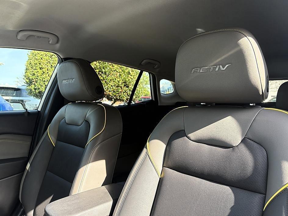 used 2024 Chevrolet Trax car, priced at $21,989