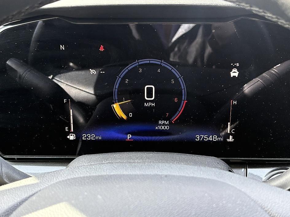 used 2024 Chevrolet Trax car, priced at $21,989