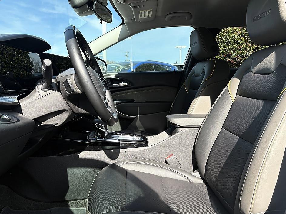 used 2024 Chevrolet Trax car, priced at $21,989