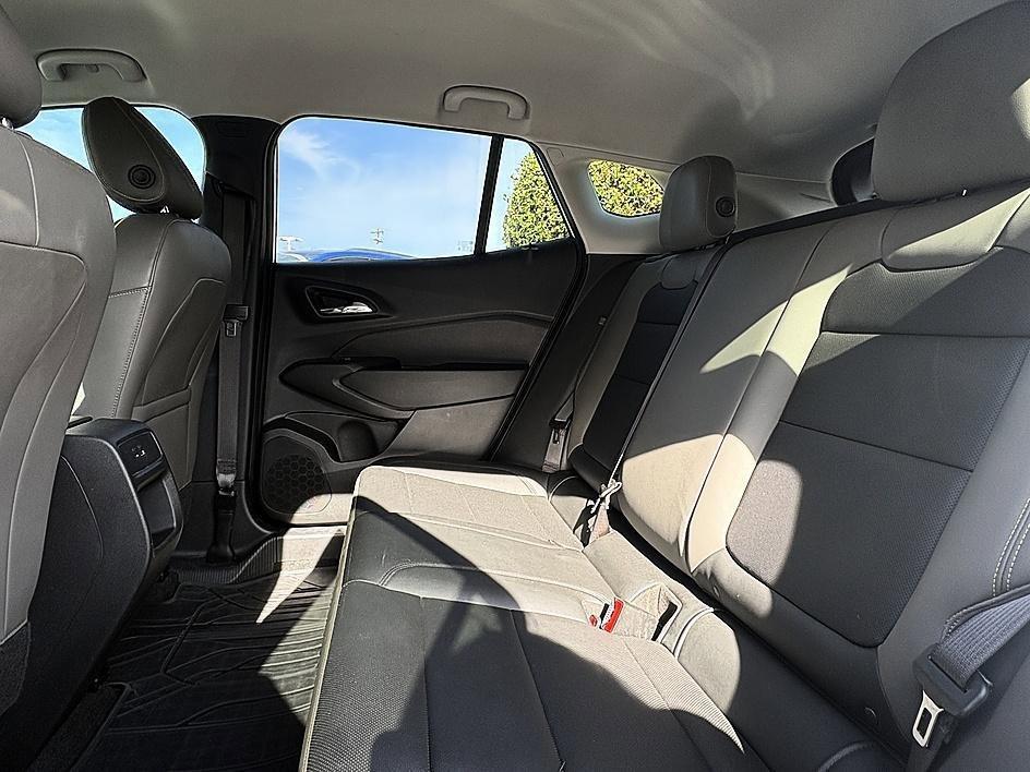 used 2024 Chevrolet Trax car, priced at $21,989