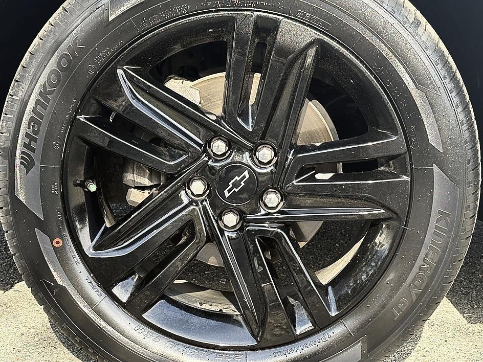 used 2024 Chevrolet Trax car, priced at $21,989