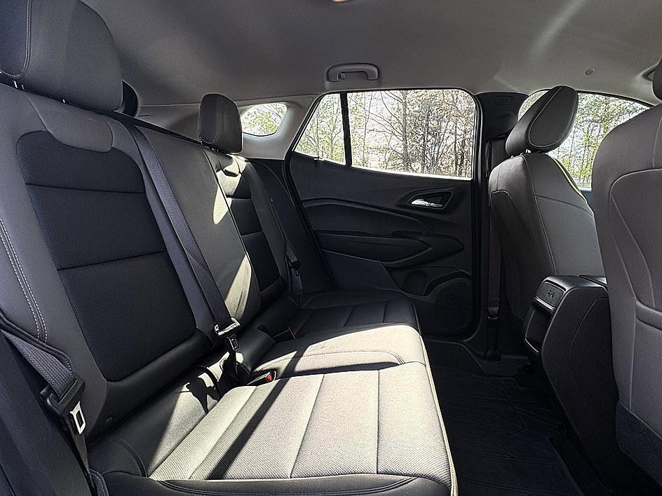 used 2024 Chevrolet Trax car, priced at $21,989