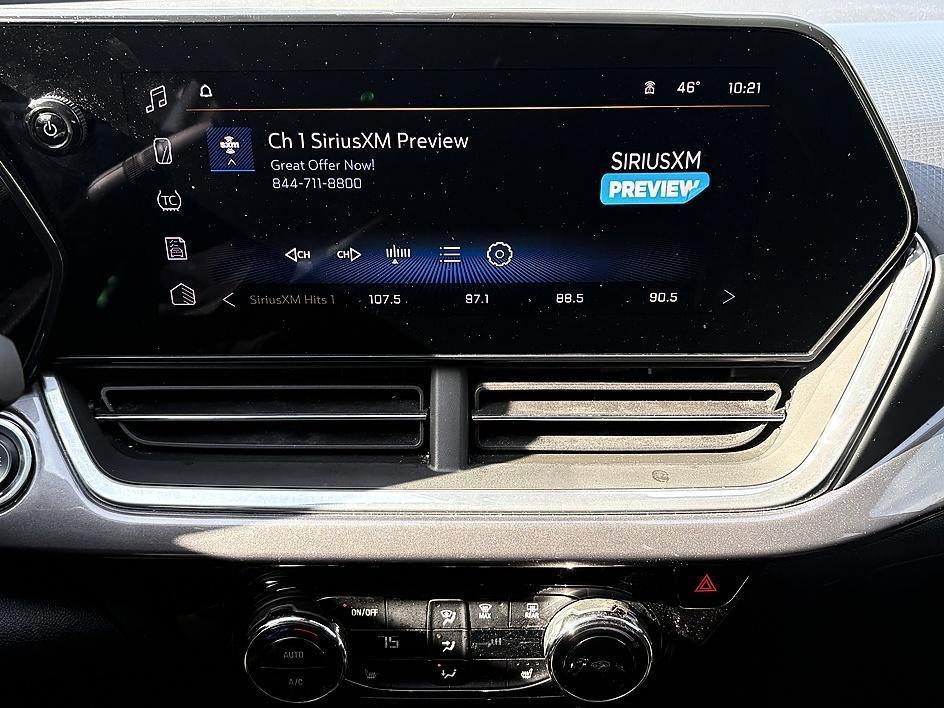 used 2024 Chevrolet Trax car, priced at $21,989