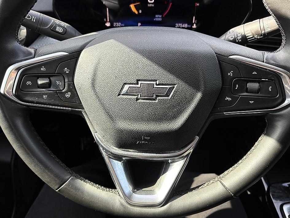 used 2024 Chevrolet Trax car, priced at $21,989