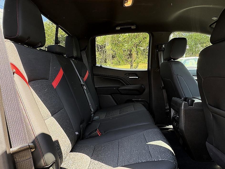 used 2023 Chevrolet Colorado car, priced at $37,748