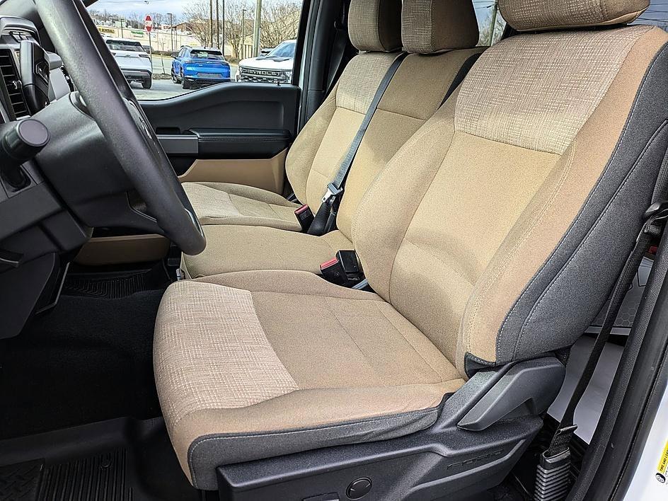 used 2023 Ford F-150 car, priced at $36,421