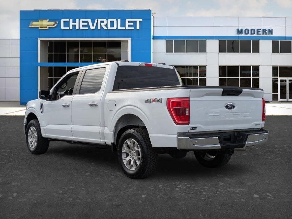 used 2023 Ford F-150 car, priced at $36,421