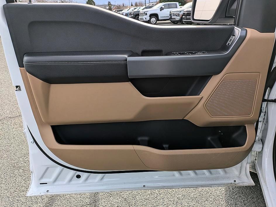 used 2023 Ford F-150 car, priced at $36,421