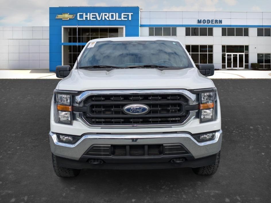 used 2023 Ford F-150 car, priced at $36,421