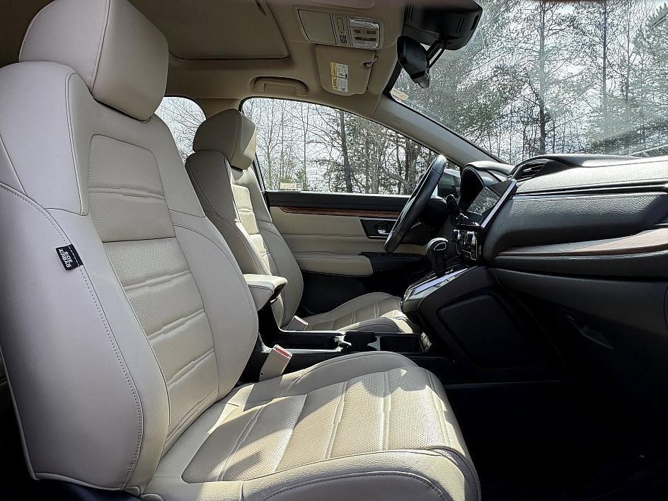 used 2022 Honda CR-V car, priced at $24,751