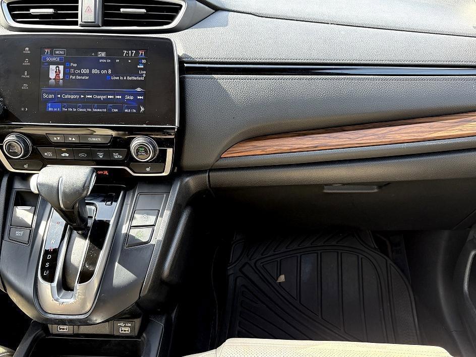 used 2022 Honda CR-V car, priced at $24,751