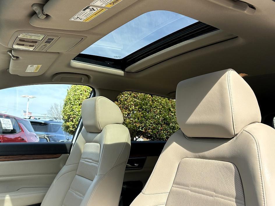 used 2022 Honda CR-V car, priced at $24,751