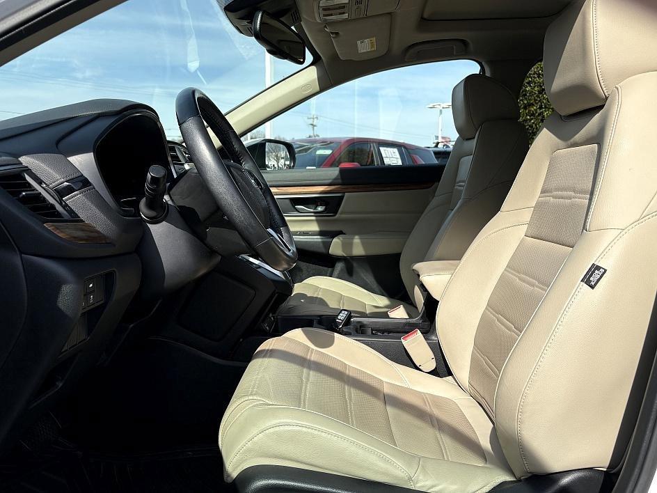 used 2022 Honda CR-V car, priced at $24,751