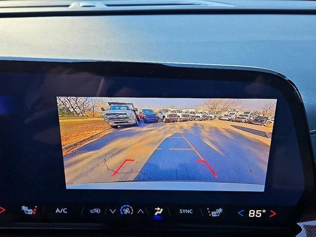 new 2026 Chevrolet Traverse car, priced at $42,290