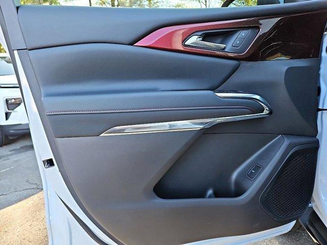 new 2026 Chevrolet Traverse car, priced at $42,290