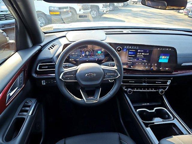 new 2026 Chevrolet Traverse car, priced at $42,290