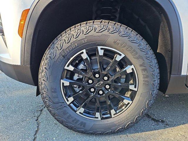 new 2026 Chevrolet Traverse car, priced at $42,290