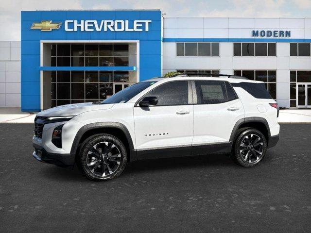 new 2026 Chevrolet Equinox car, priced at $32,885