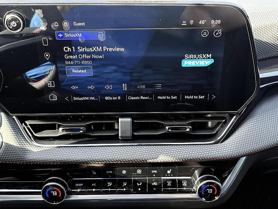 new 2026 Chevrolet Equinox car, priced at $35,679