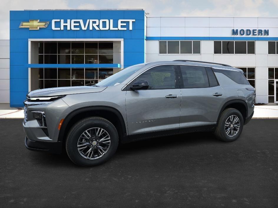 new 2026 Chevrolet Traverse car, priced at $36,094