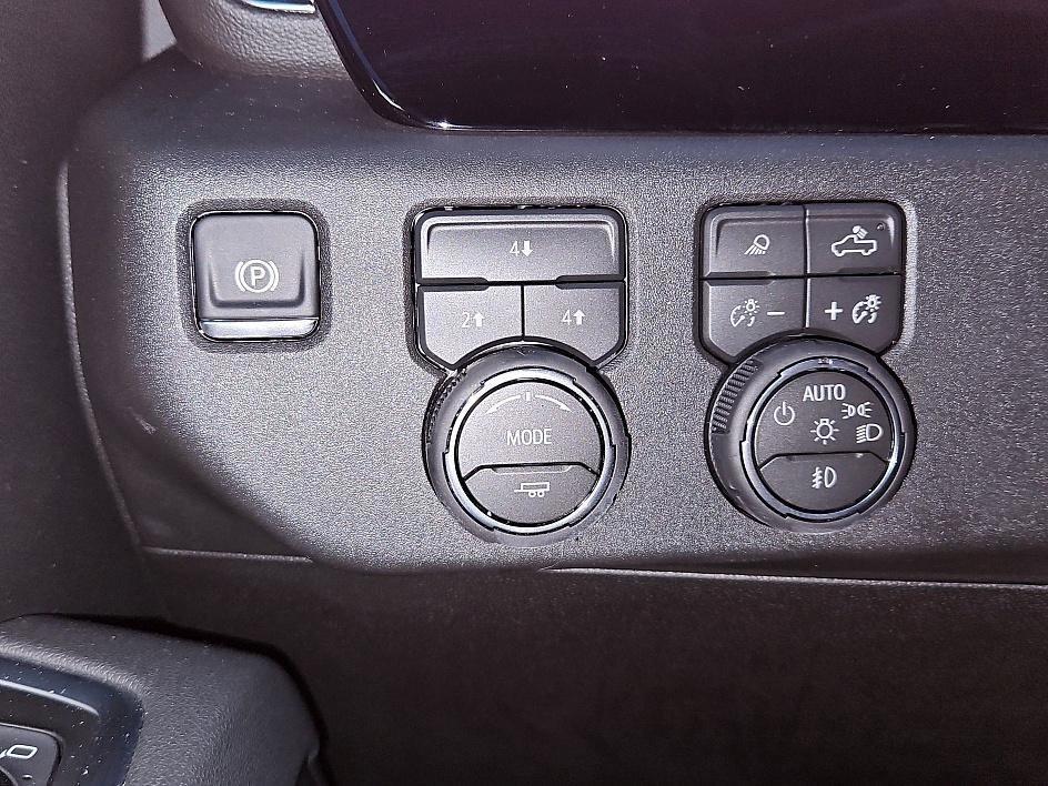 new 2026 Chevrolet Silverado 2500 car, priced at $53,889