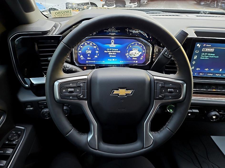 new 2026 Chevrolet Silverado 2500 car, priced at $53,889